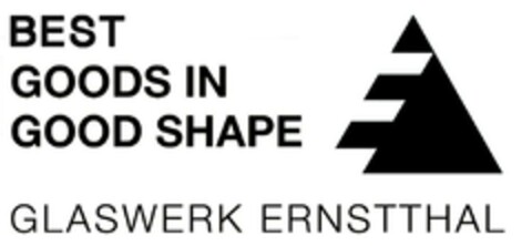 Best Goods in good shape Glaswerk Ernstthal Logo (EUIPO, 26.11.2014)