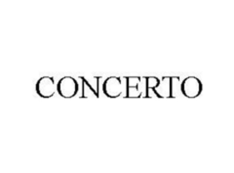 CONCERTO Logo (EUIPO, 02/11/2015)