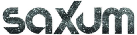 Saxum Logo (EUIPO, 13.02.2015)