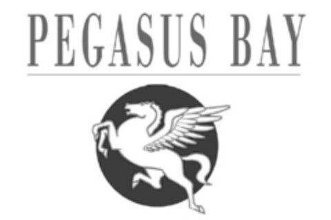 Pegasus Bay Logo (EUIPO, 02/18/2015)