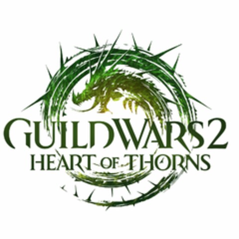 GUILDWARS 2 HEART OF THORNS Logo (EUIPO, 02/24/2015)