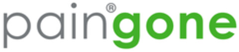 paingone Logo (EUIPO, 03/23/2015)