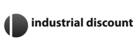 industrial discount Logo (EUIPO, 04/07/2015)