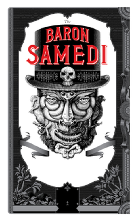 THE BARON SAMEDI Logo (EUIPO, 04/10/2015)