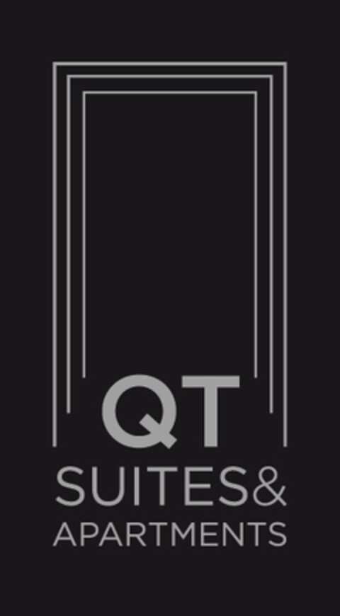 QT SUITES&APARTMENTS Logo (EUIPO, 24.04.2015)