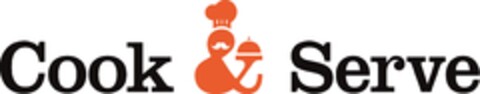 Cook & Serve Logo (EUIPO, 27.04.2015)