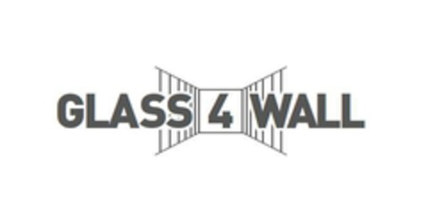 GLASS4WALL Logo (EUIPO, 14.07.2015)