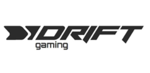 DRIFT GAMING Logo (EUIPO, 07/24/2015)