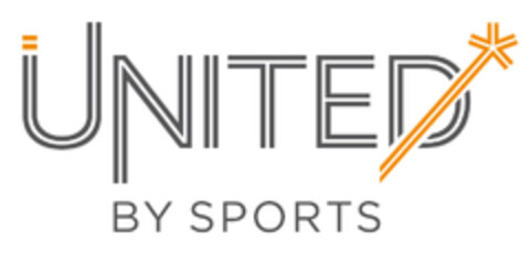 United by Sports Logo (EUIPO, 08/03/2015)