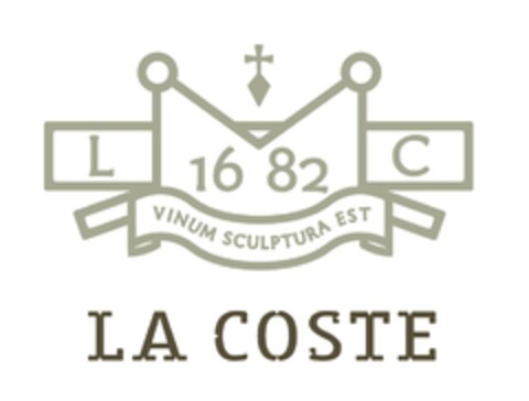 LA COSTE Logo (EUIPO, 06.08.2015)