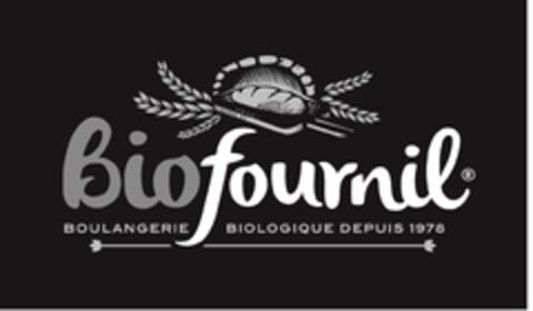 Biofournil BOULANGERIE BIOLOGIQUE DEPUIS 1978 Logo (EUIPO, 13.10.2015)