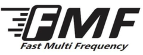 FMF Fast Multi Frequency Logo (EUIPO, 04.12.2015)