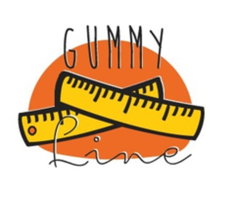 GUMMY LINE Logo (EUIPO, 17.12.2015)