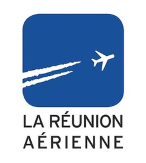 LA REUNION AERIENNE Logo (EUIPO, 30.12.2015)