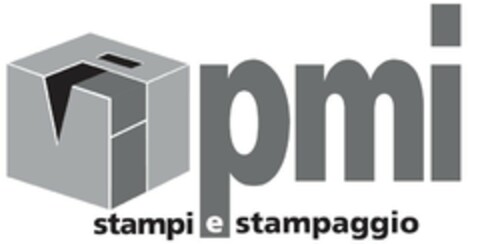 PMI STAMPI E STAMPAGGIO Logo (EUIPO, 25.02.2016)