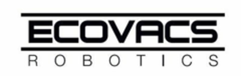 ECOVACS ROBOTICS Logo (EUIPO, 04.03.2016)