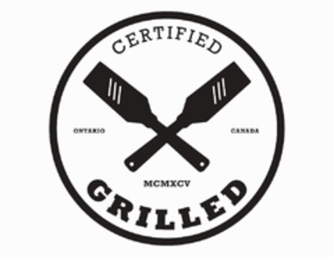 Certified Ontario Canada Grilled Logo (EUIPO, 23.03.2016)