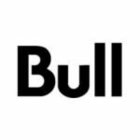 BULL Logo (EUIPO, 01.04.2016)