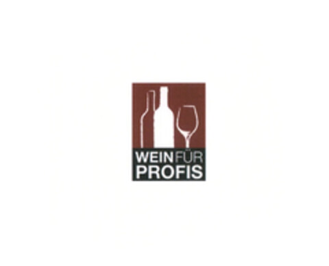 WEIN FÜR PROFIS Logo (EUIPO, 04/07/2016)