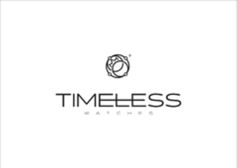 TIMELESS WATCHES Logo (EUIPO, 16.04.2016)