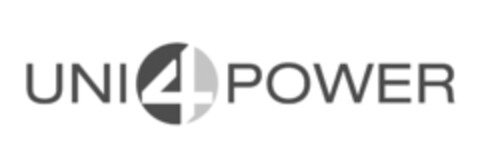 UNI4POWER Logo (EUIPO, 06.05.2016)