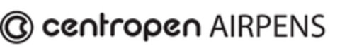 c centropen AIRPENS Logo (EUIPO, 05/10/2016)