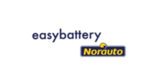 easybattery Norauto Logo (EUIPO, 27.05.2016)