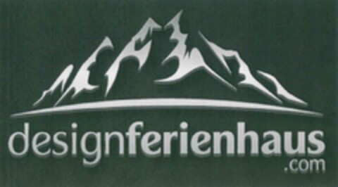 designferienhaus.com Logo (EUIPO, 10.06.2016)