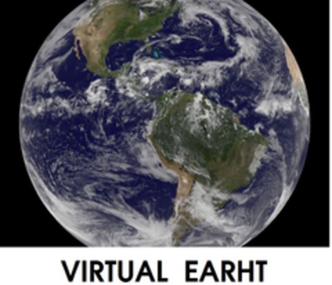 VIRTUAL EARHT Logo (EUIPO, 06/23/2016)