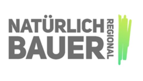 NATÜRLICH BAUER REGIONAL Logo (EUIPO, 19.08.2016)