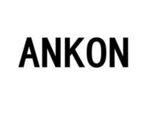 ANKON Logo (EUIPO, 08/31/2016)