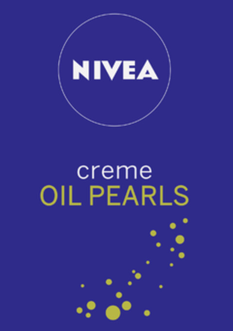 NIVEA creme Oil Pearls Logo (EUIPO, 07.09.2016)