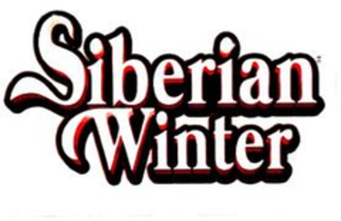 SIBERIAN WINTER Logo (EUIPO, 15.09.2016)