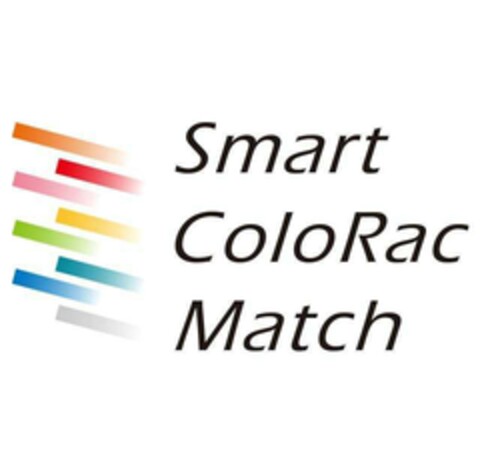 Smart ColoRac Match Logo (EUIPO, 19.09.2016)
