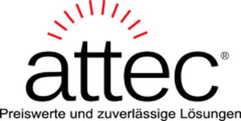 attec Preiswerte und zuverlässige Lösungen Logo (EUIPO, 21.09.2016)