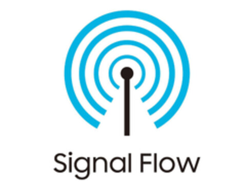 SIGNAL FLOW Logo (EUIPO, 11.10.2016)