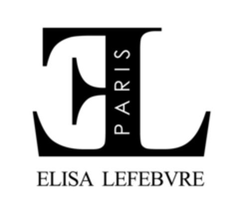 PARIS ELISA LEFEBVRE Logo (EUIPO, 11.11.2016)