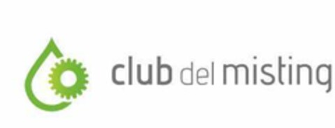 CLUB DEL MISTING Logo (EUIPO, 11/15/2016)