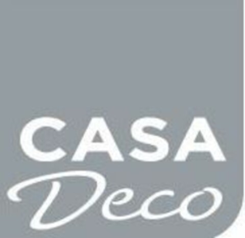CASA Deco Logo (EUIPO, 14.11.2016)
