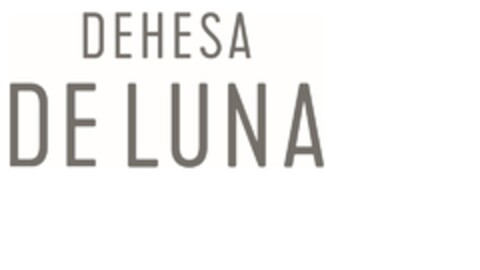 DEHESA DE LUNA Logo (EUIPO, 08.02.2017)