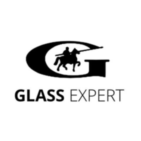 G GLASS EXPERT Logo (EUIPO, 19.01.2017)