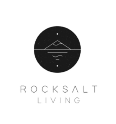 ROCKSALT LIVING Logo (EUIPO, 20.01.2017)