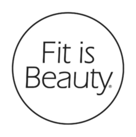 Fit is Beauty Logo (EUIPO, 03/07/2017)