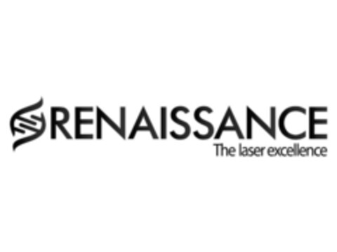 RENAISSANCE THE LASER EXCELLENCE Logo (EUIPO, 03/24/2017)