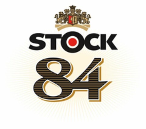 STOCK 84 Logo (EUIPO, 28.03.2017)
