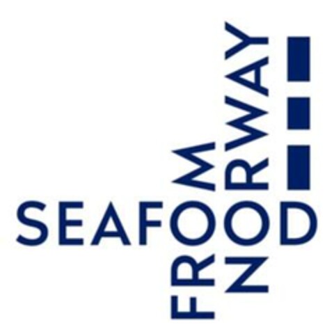 SEAFOOD FROM NORWAY Logo (EUIPO, 05/17/2017)