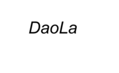 DaoLa Logo (EUIPO, 22.05.2017)