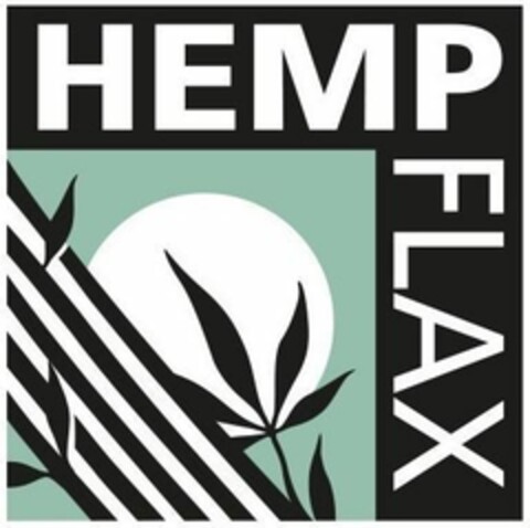 HEMPFLAX Logo (EUIPO, 06.06.2017)