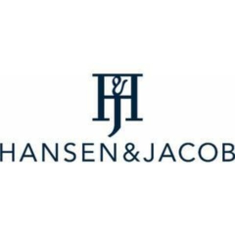 H&J HANSEN & JACOB Logo (EUIPO, 06/22/2017)