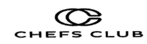 CC CHEFS CLUB Logo (EUIPO, 22.06.2017)